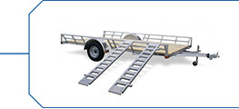 Specialized product used for ATV loading.