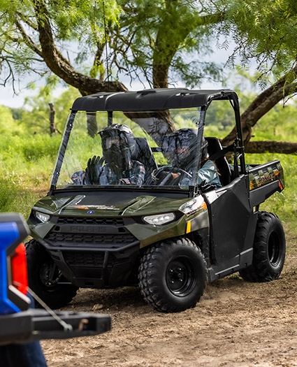 Check out this page to help you determine the right vehicle for their age