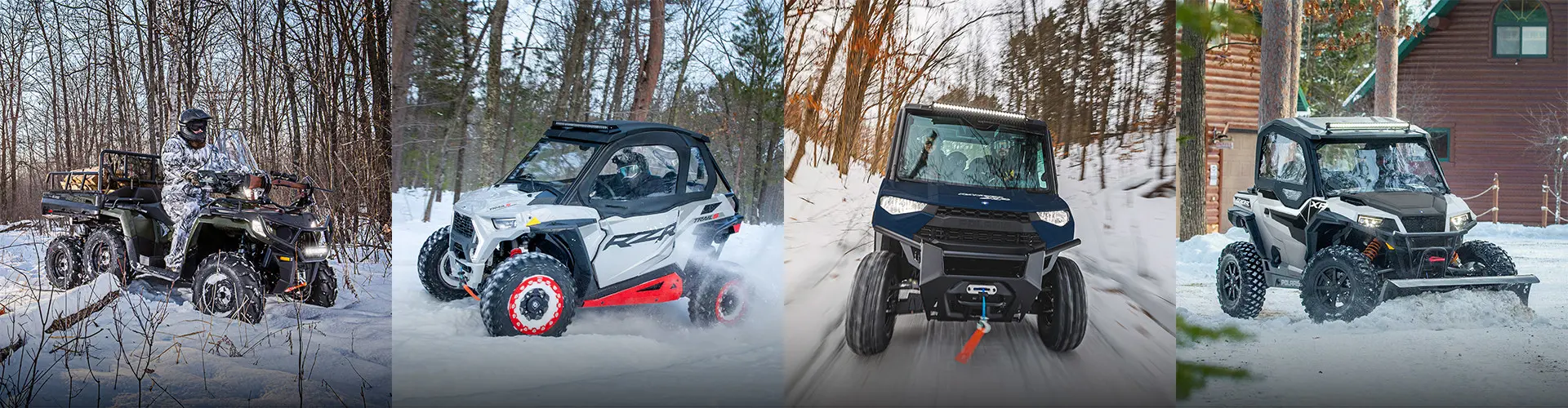 Utv Windshield
