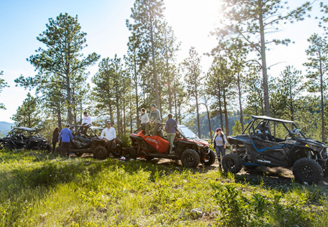 25 Great Ideas for Summer Off-Roading with your ATV or Side-by-Side ...