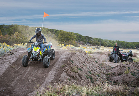 25 Great Ideas for Summer Off-Roading with your ATV or Side-by-Side ...