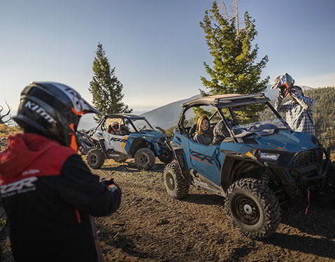Off-Road Riding Essentials | Polaris Off-Road Vehicles