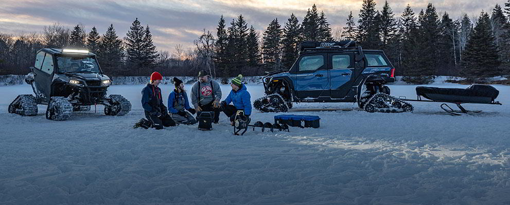 Off-Road Riding Essentials | Polaris Off-Road EN-CA
