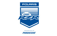 Camp RZR - Progressive Logo