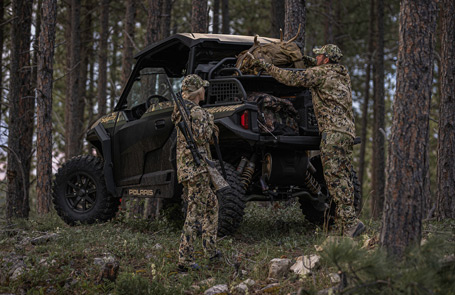 Élargissez votre gamme. Découvrez votre nouveau terrain de chasse.