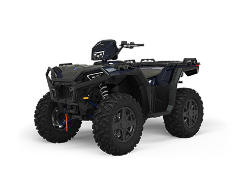 Polaris Ride Command: A GPS Trail-Navigation Technology for ATVs & SxS ...