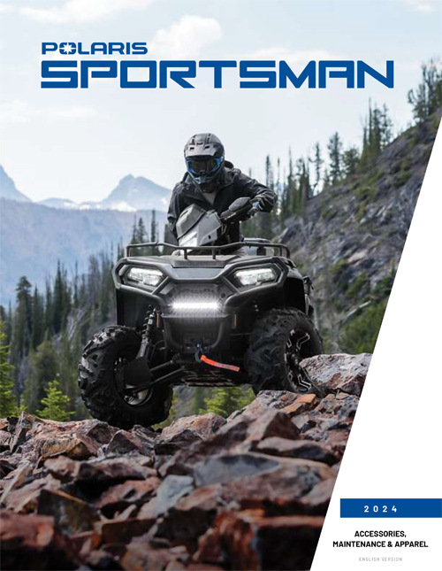 Brochure & Catalogs Polaris OffRoad Vehicles