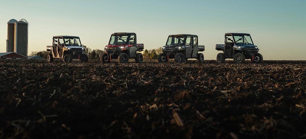RANGER UTVs & Side-by-Sides Dealers | Polaris EN-CA