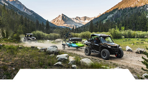Elevate your Adventure Sweepstakes | Polaris Off-Road Vehicles