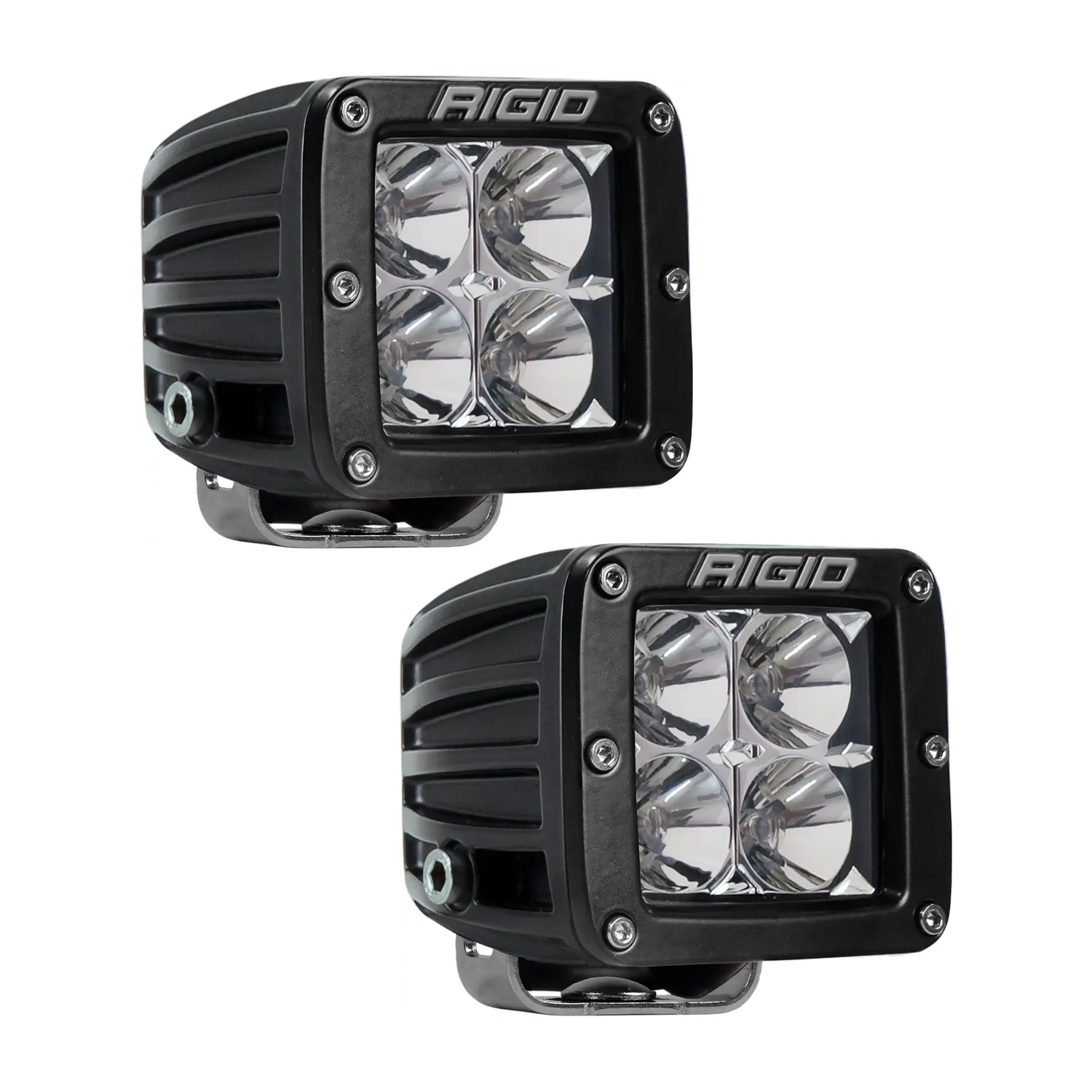 RIGID® SR-Series 10” Spot LED Light | Polaris RZR