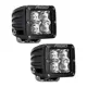 RIGID® D-Series PRO Spot LED Light, Pair - image 1 of 2
