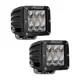 RIGID® D-Series PRO Driving LED Light, Pair - image 1 of 2