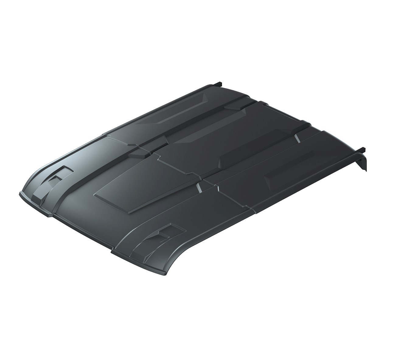 Pro Shield Poly Crew Sport Roof, Black | Polaris RANGER