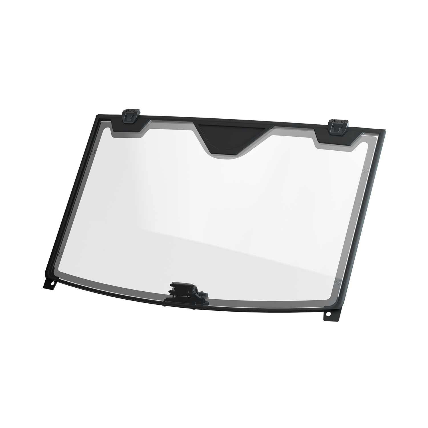 Full Glass Windshield - Clear | Polaris RANGER