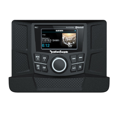 PMX-P2 Head Unit by Rockford Fosgate®
