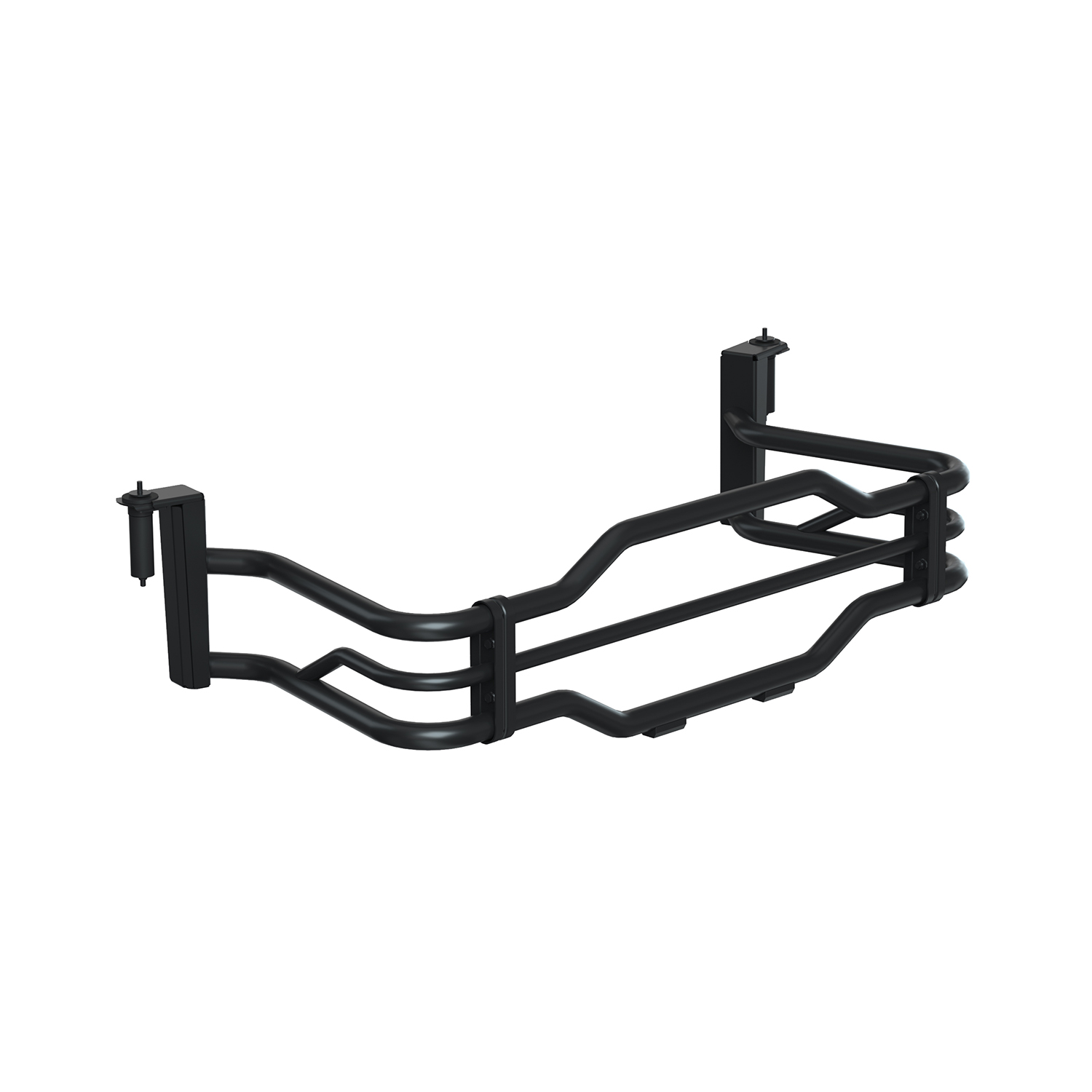 Lock & Ride Bed Extender/Divider for RANGER SP 570, Pro XD Mid