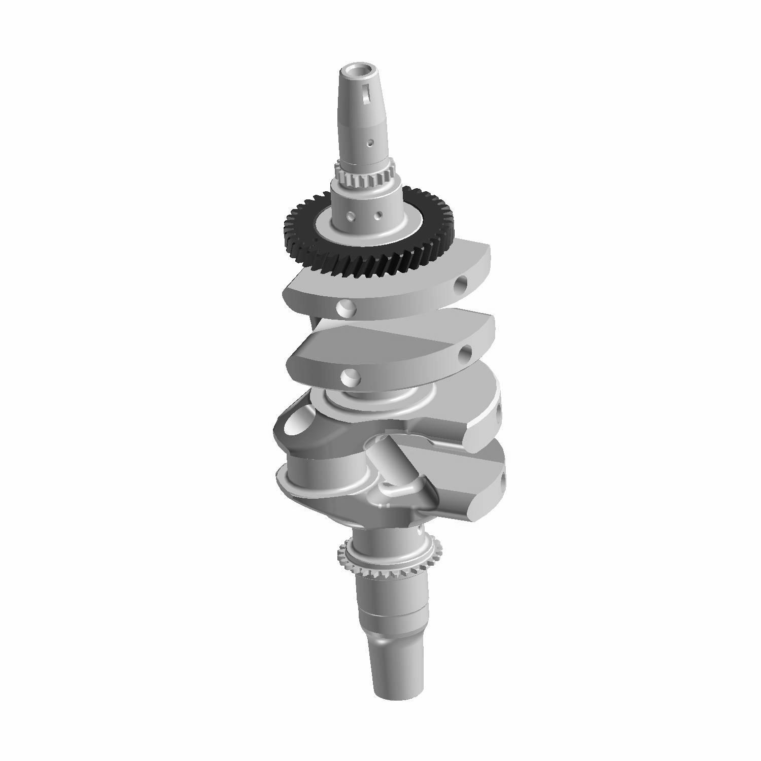 あページ Crankshaft Assembly, V270, Part 3024055 | Polaris RZR