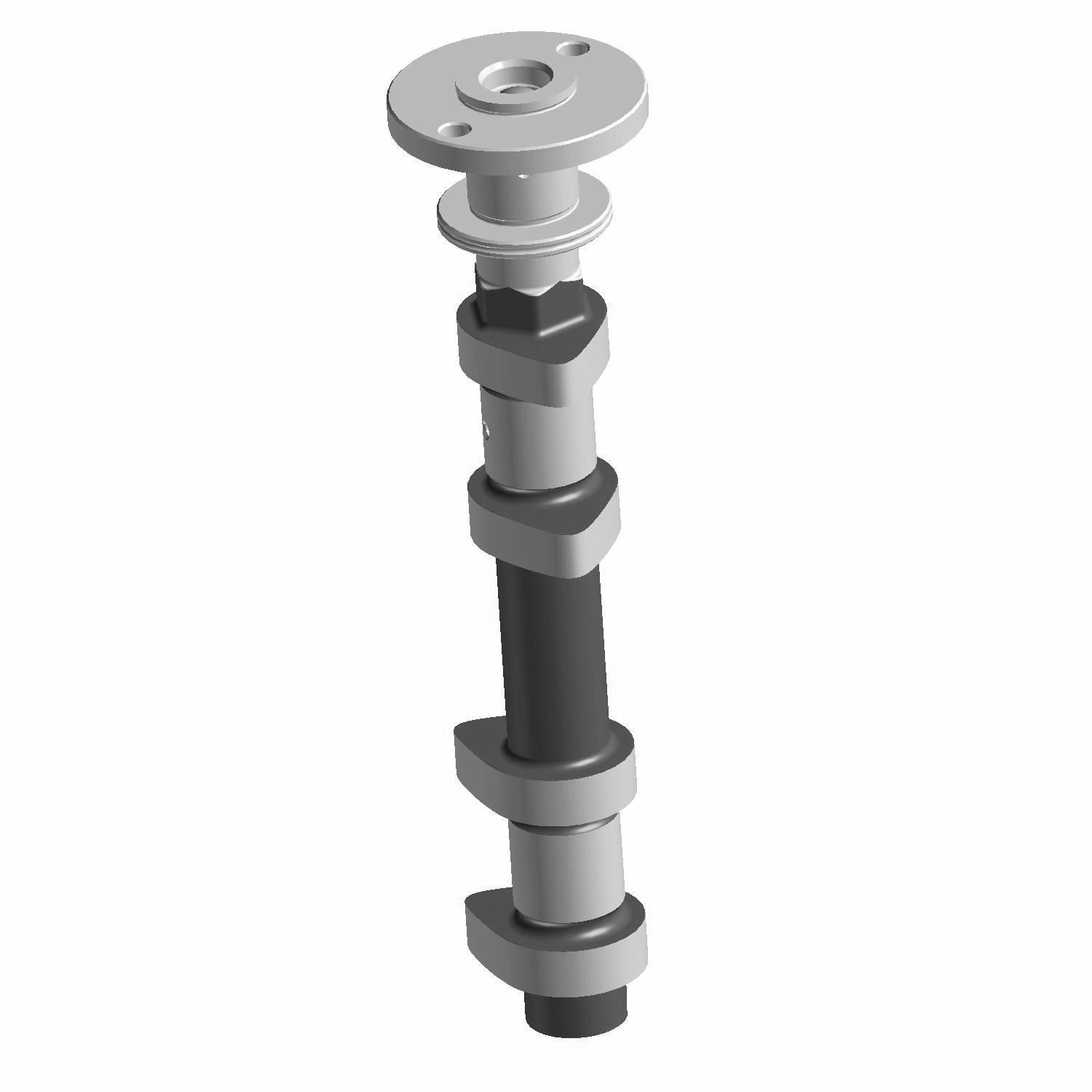 Caltric Camshaft Kit For Polaris RZR XP 4 1000 (2015-2021) – Intake & Exhaust Assembly, Chrome Finish, Direct Fit