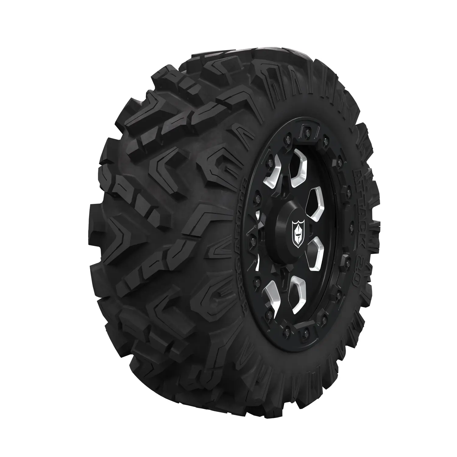 5203 Beadlock Matte Black