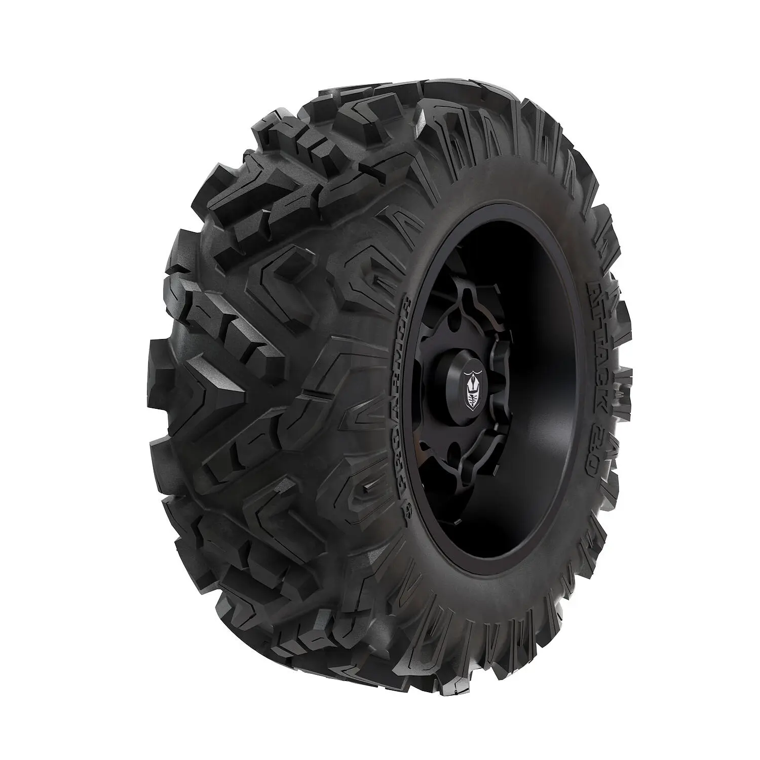 5201 Matte Black