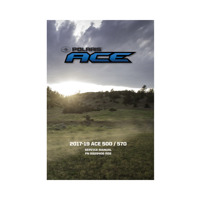 Service Manual for 2017-2019 ACE 500/570