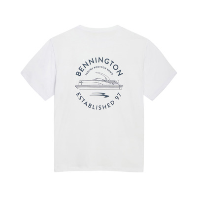 Men's Crew Stamp Tee