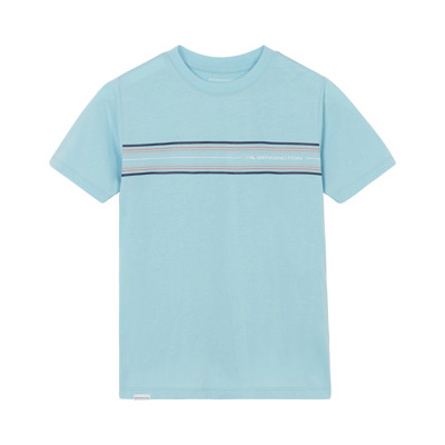 Youth Crew Logo Tee, Blue