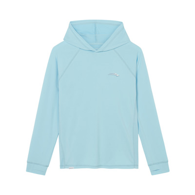 Women's Performance Logo Hoodie