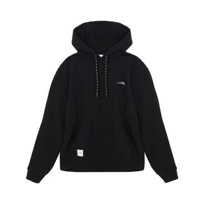 Women's Sun Hoodie, Black