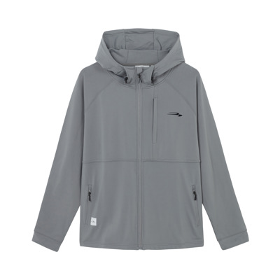 Men's Performance Full-Zip Hoodie