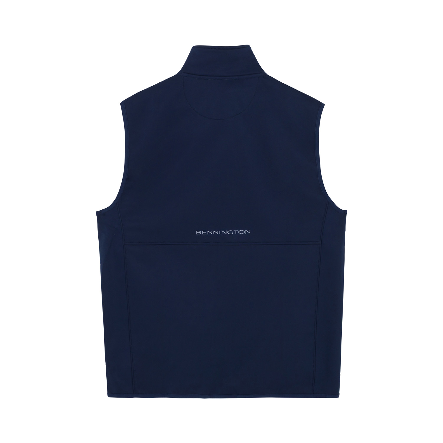 【santaku】lipstop washer nylon vest navy Men's Soft Shell Vest, Navy | Bennington