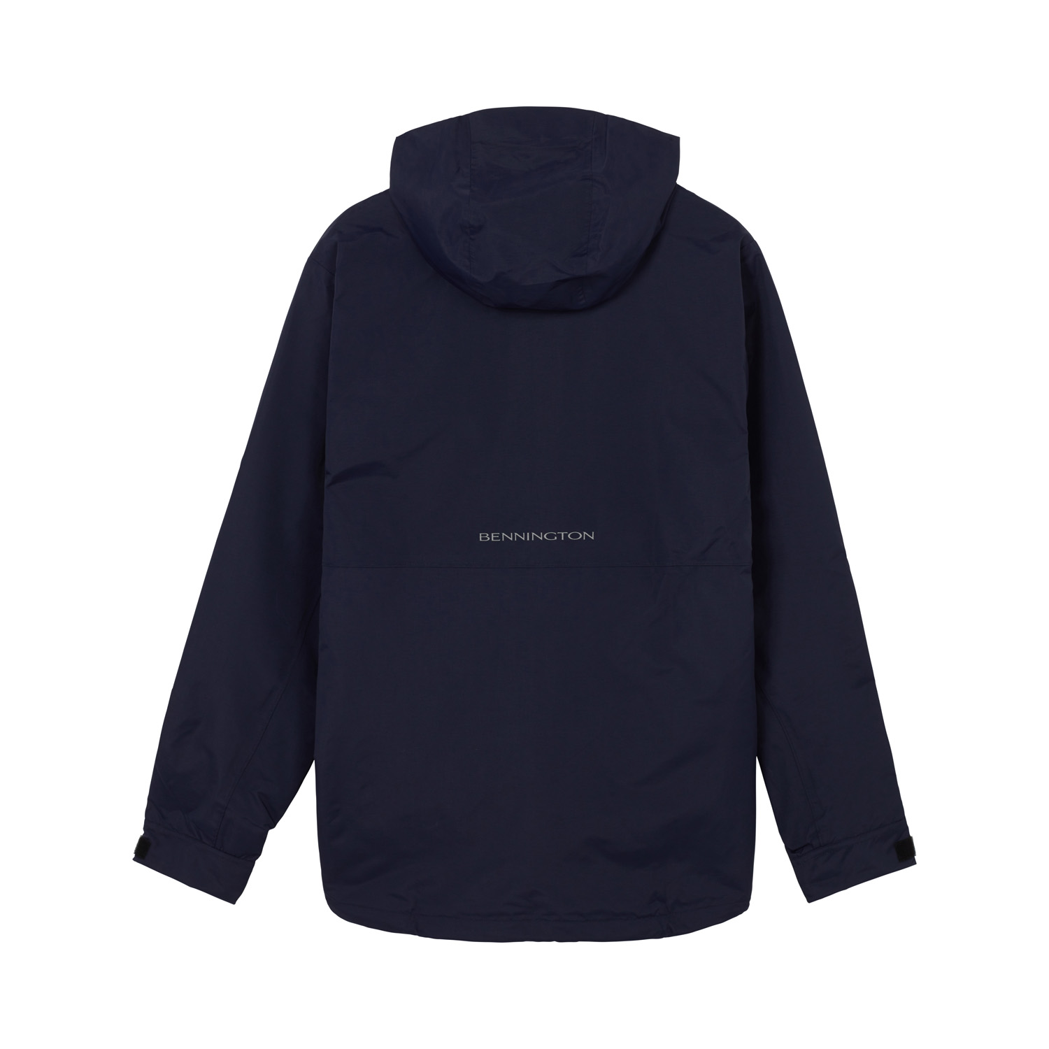 Men's Rain Jacket, Navy | Bennington