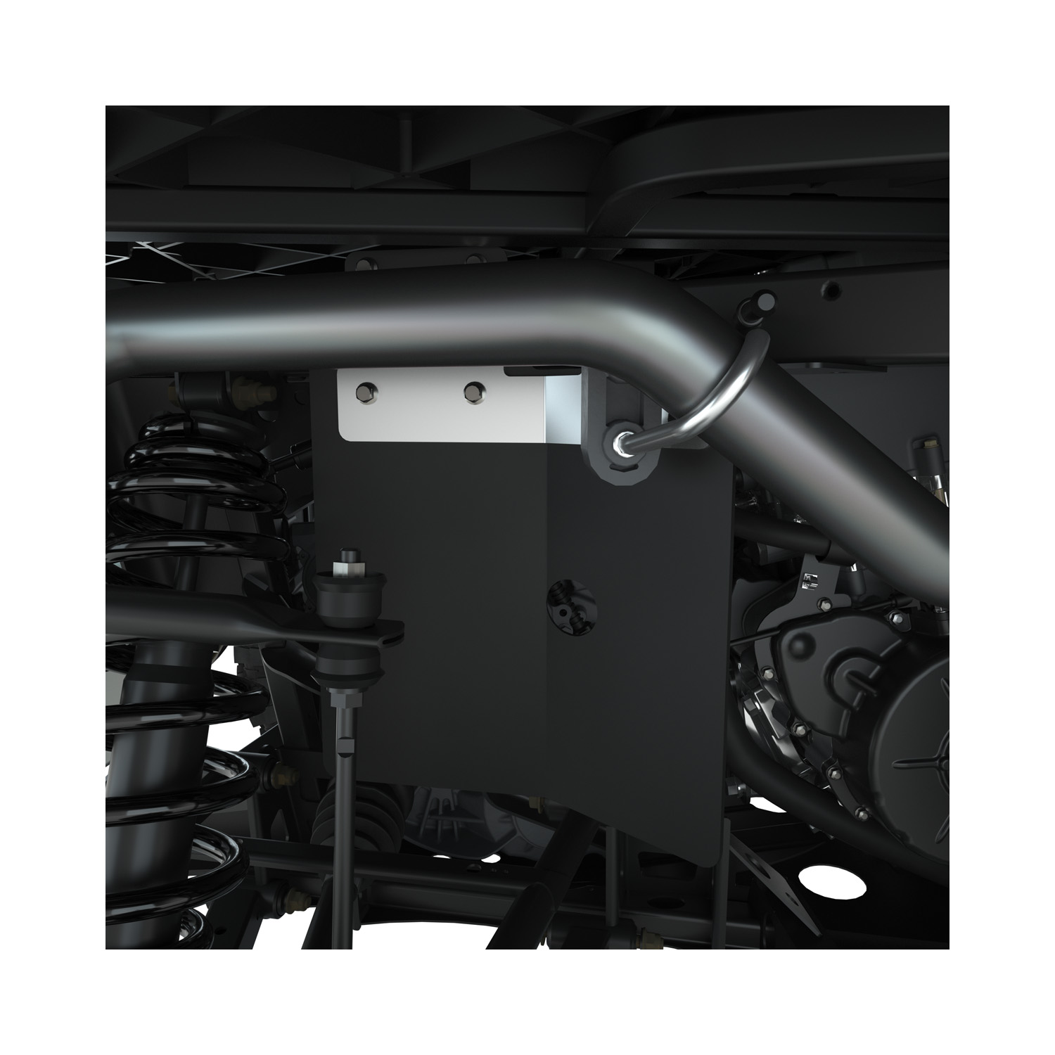 Mud Guard | Polaris Commercial EN-CA