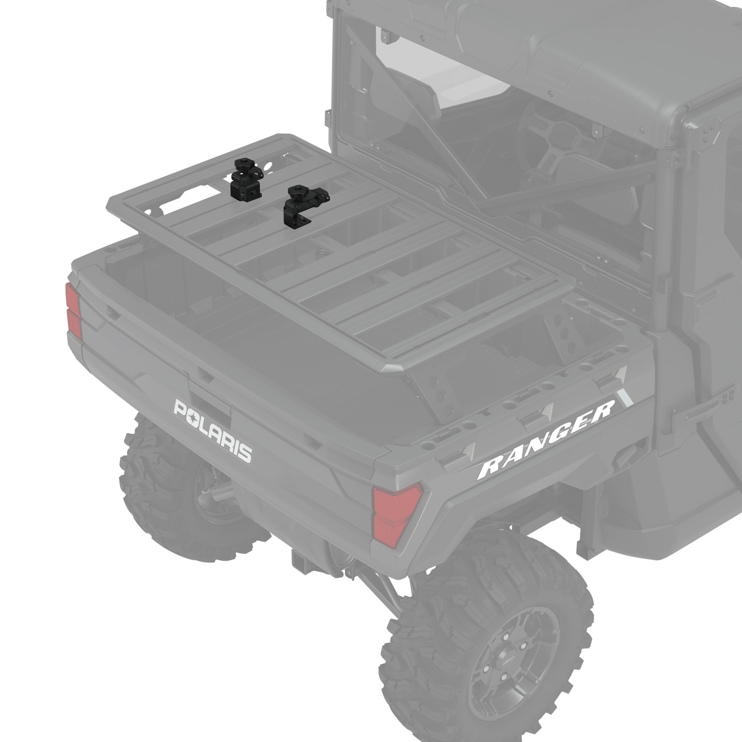 餓鬼RANGER / UPPER JAM Rhino-Rack® High-Lifting Jack Mount | Polaris RANGER EN-CA