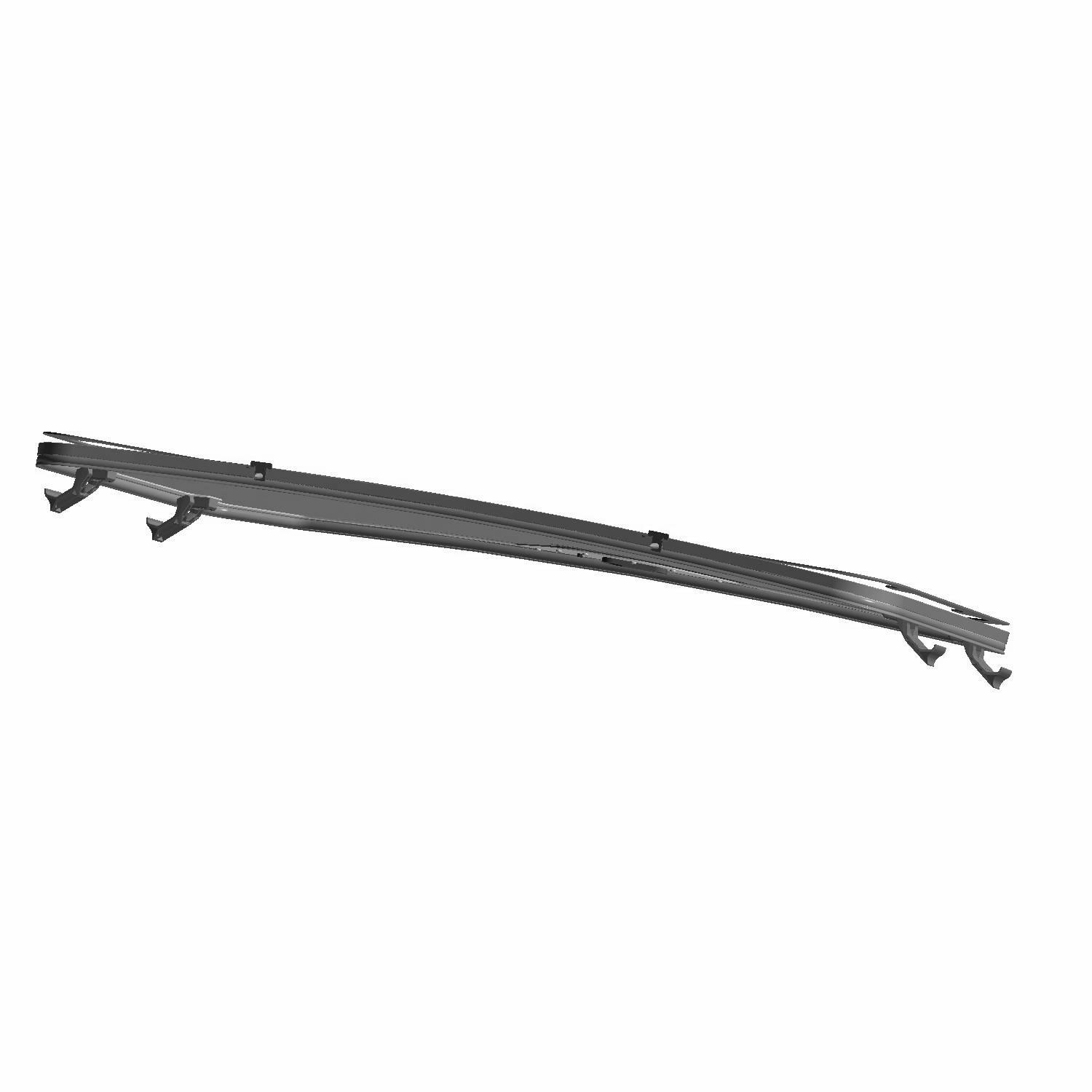 Lock & Ride Full Windshield - Glass | Polaris GENERAL Lock & Ride Full Windshield - Glass | Polaris GENERAL