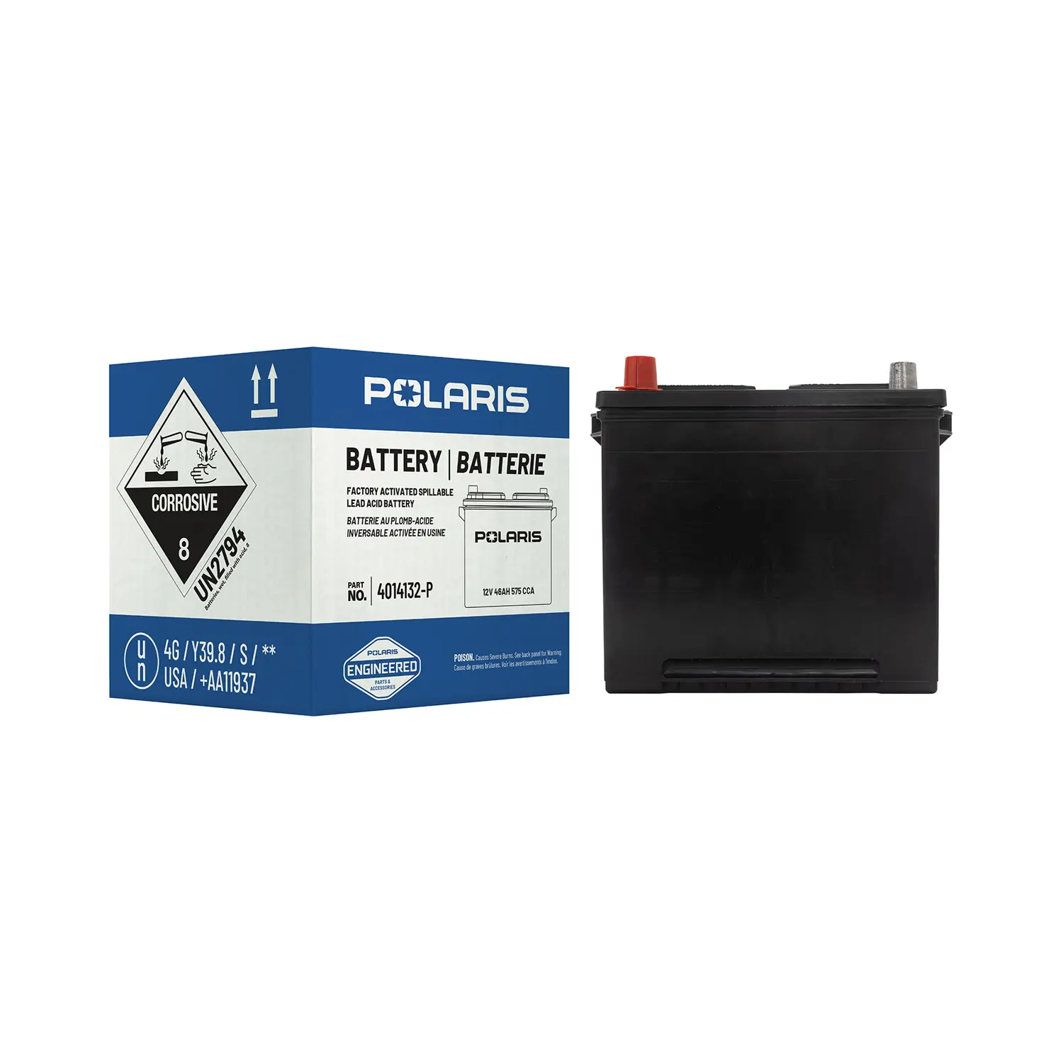 Battery for 50cc 110cc 125cc 150cc Motor 17V 7A | redfoxpowersports, image size:1500x1500