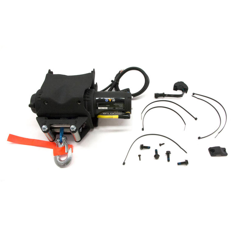 Polaris Hd 3 500 Lb Winch Polaris Sportsman