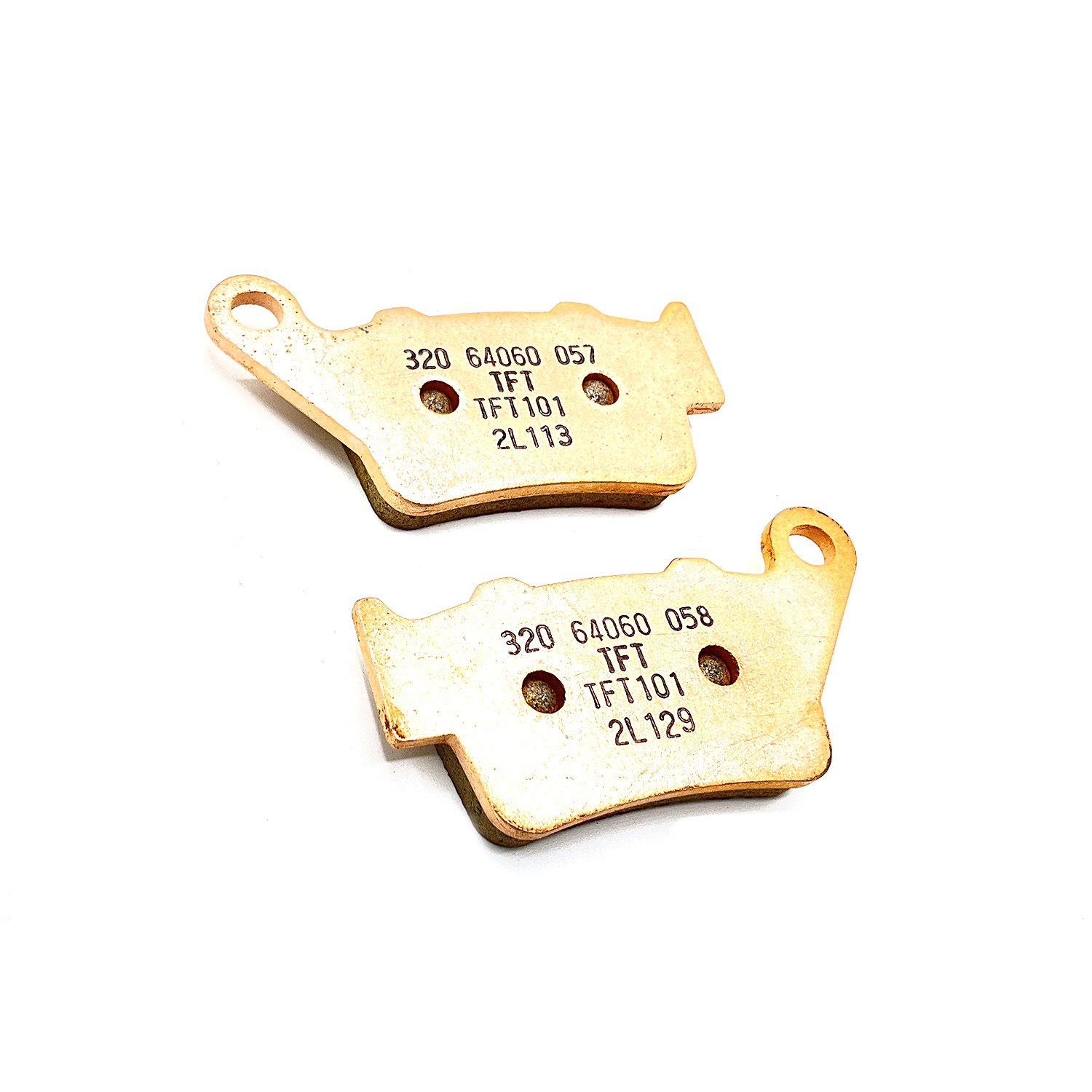 Rear Caliper Brake Pads Kit, Part 2206146 | Victory Motorcycles EN-CA