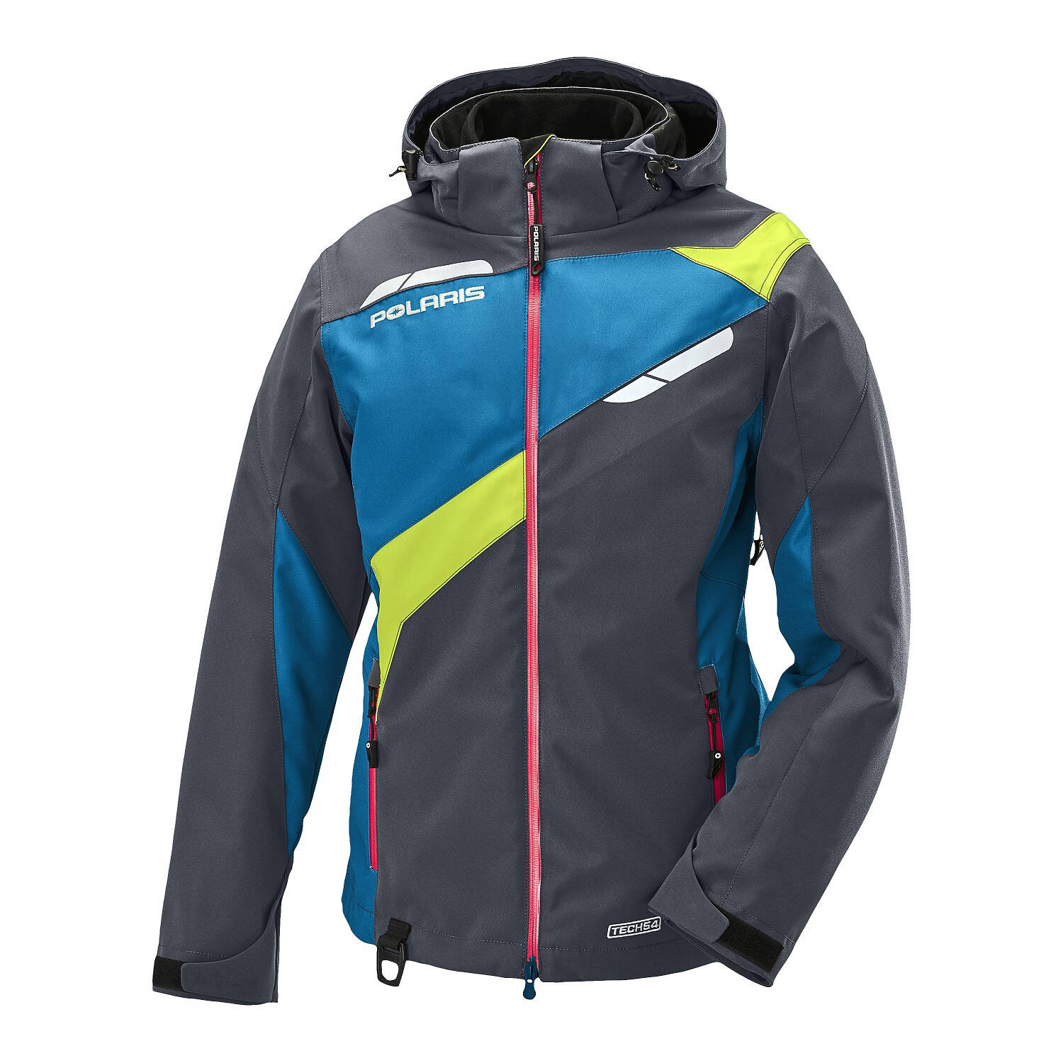Women S Tech54 Switchback Jacket With Waterproof Breathable Membrane Polaris Snowmobiles