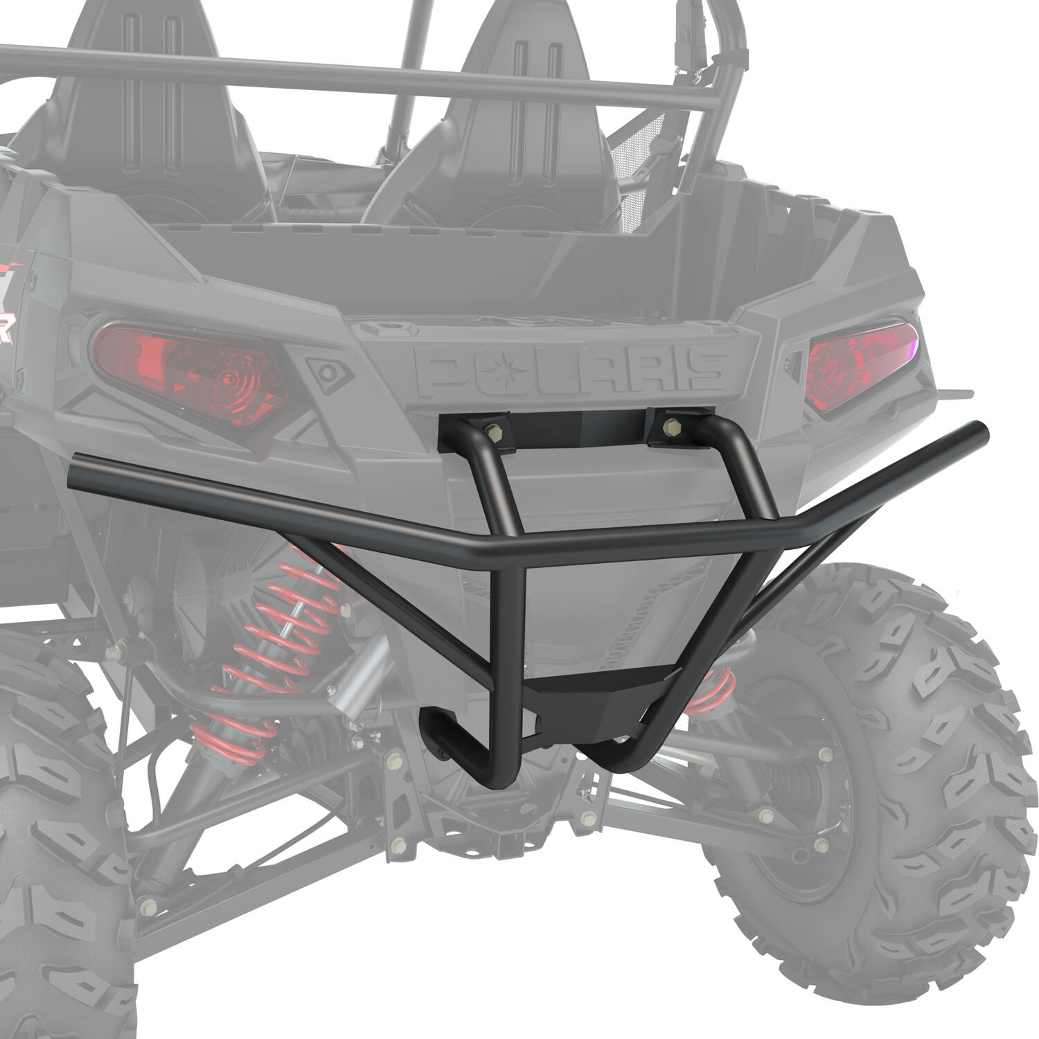 Rear Bumper | Polaris RZR