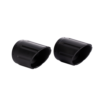 Six Shooter Exhaust Tips
