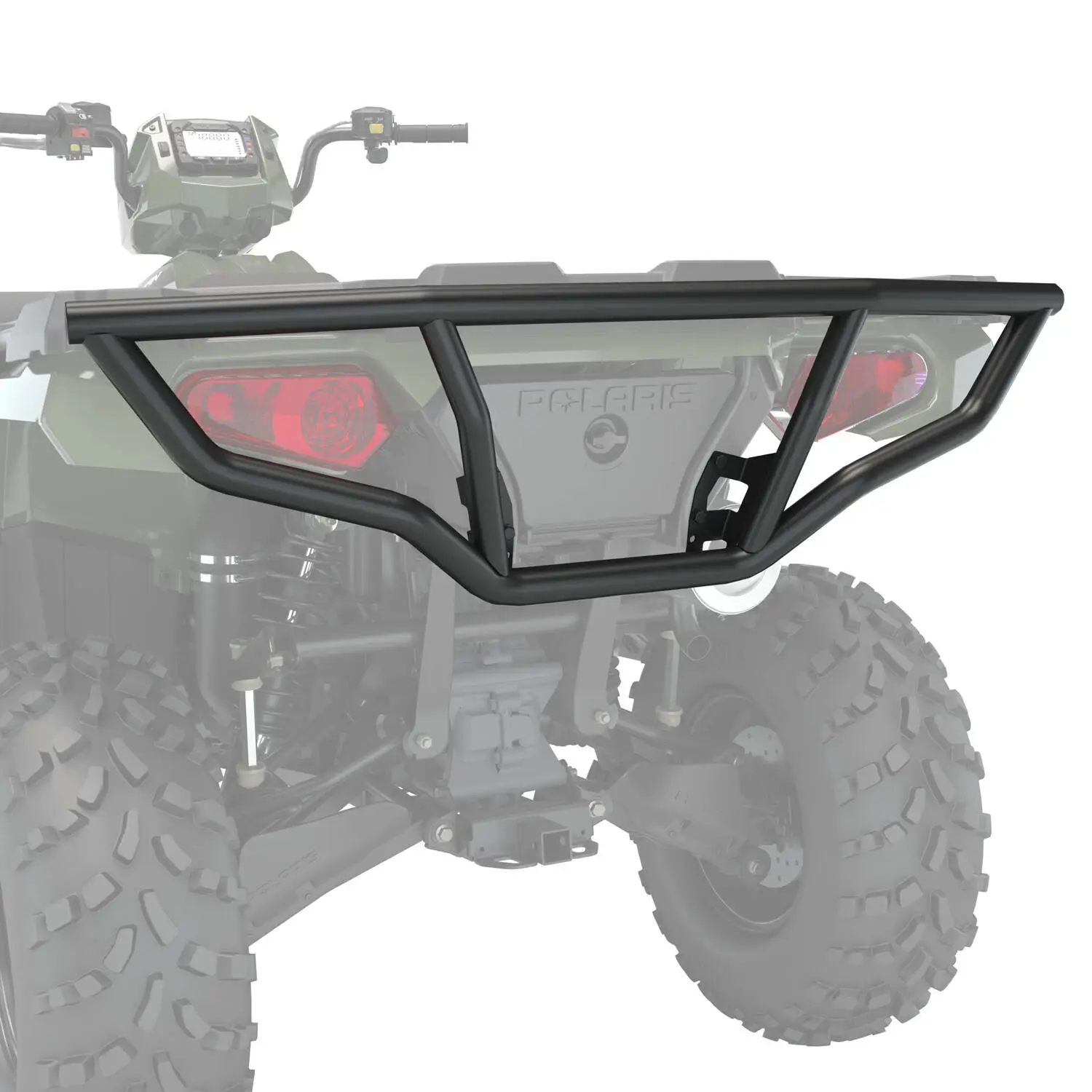 Polaris 5247507-067 Bush Guard Grill Touring X2 400 Sportsman