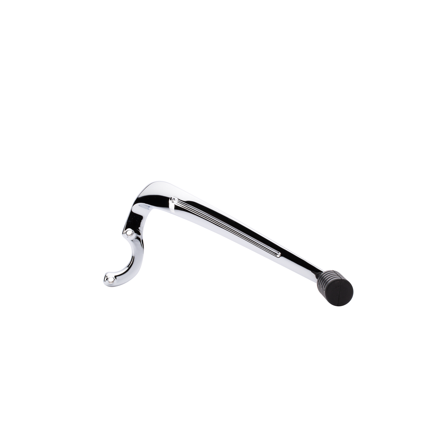 2880103-463 INDIAN MOTORCYCLES PINNACLE HEEL SHIFTER MATTE BLACK