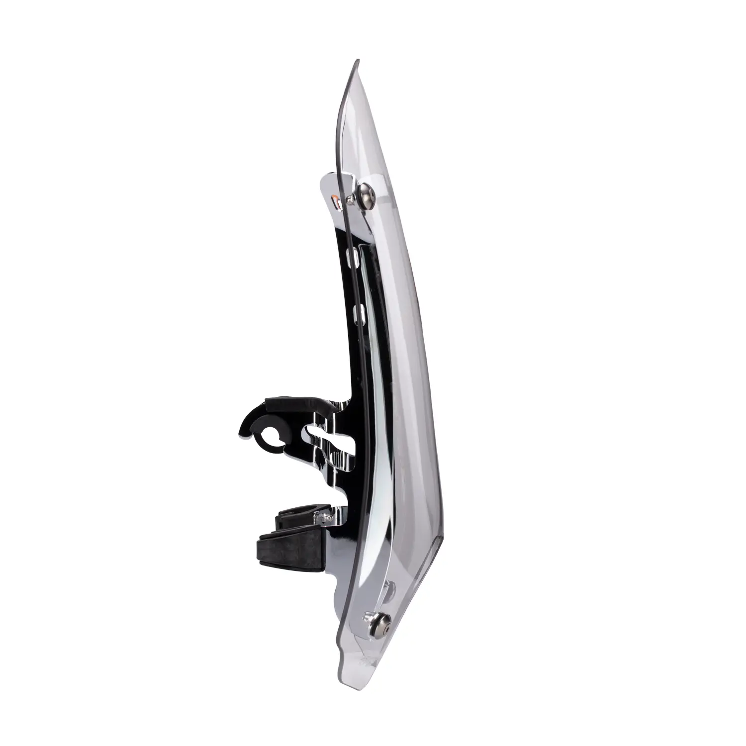 Polycarbonate 19 in. Quick Release Windshield, Clear | Indian