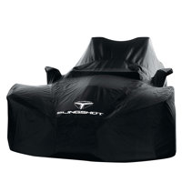 Slingshot All-Weather Cover - Black