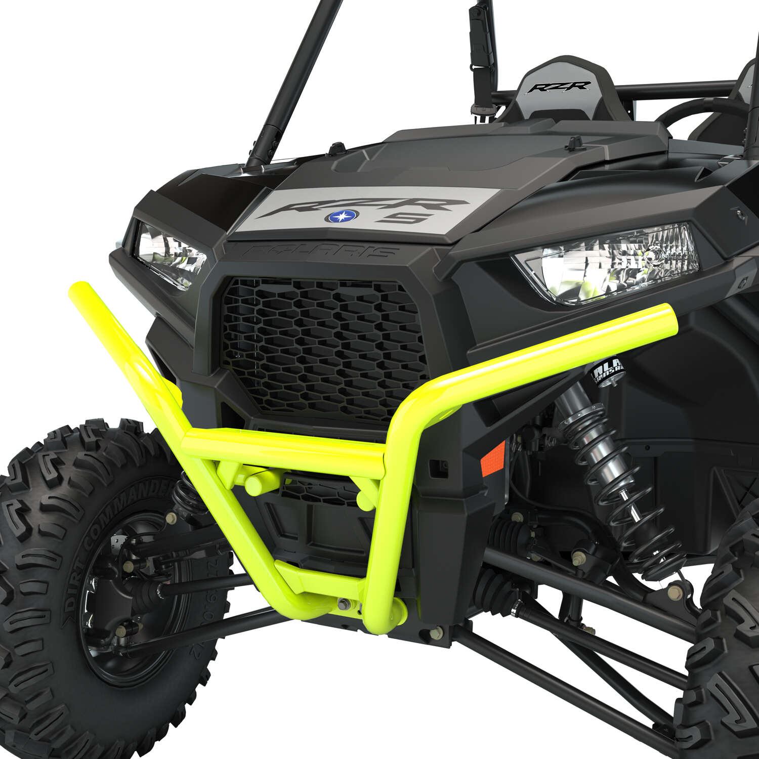 Front Low Profile Bumper Polaris Rzr