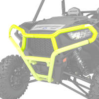 Front Extreme Bumper Attachment, Lime Squeeze