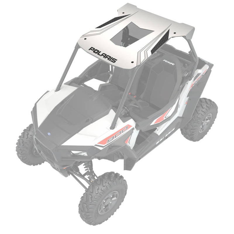 Graphic Sport Roof Polaris Rzr