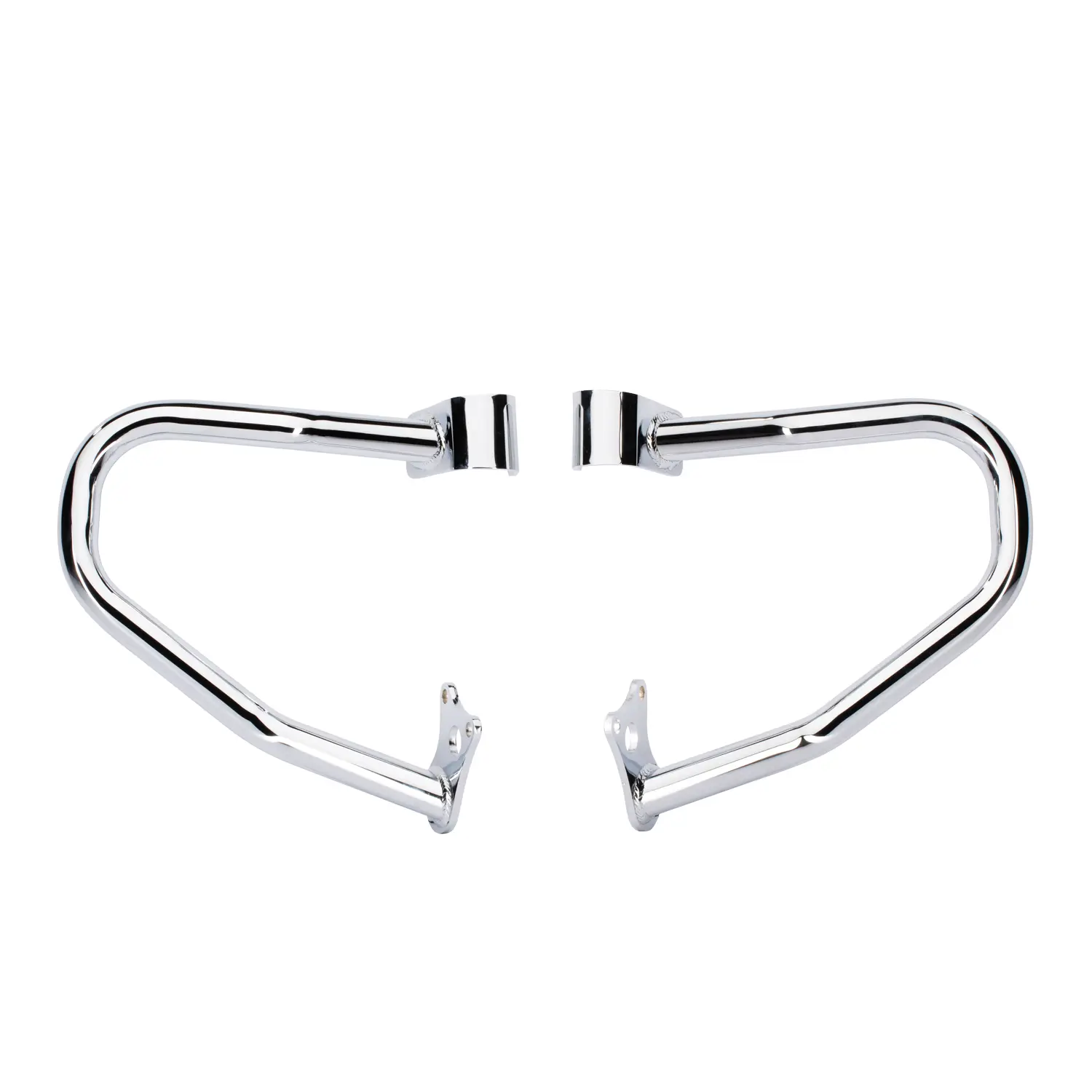 Steel Front Highway Bars, Pair | Indian Motorcycle