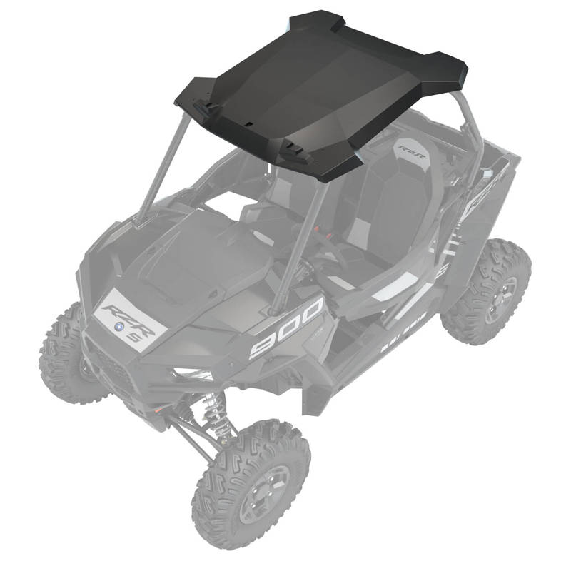 S4 Audio Roof By Mb Quart Polaris Rzr